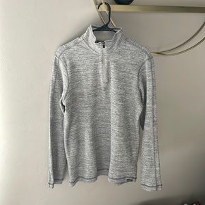 Gray Eddie Bauer Men’s Pullover Sweatshirt